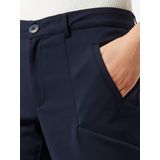 KAFFE - Vera - Damesbroek - Neutraal - Katoen/Elastaan