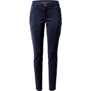 KAFFE - Vera - Damesbroek - Neutraal - Katoen/Elastaan