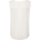 Top Regular fit Chalk white