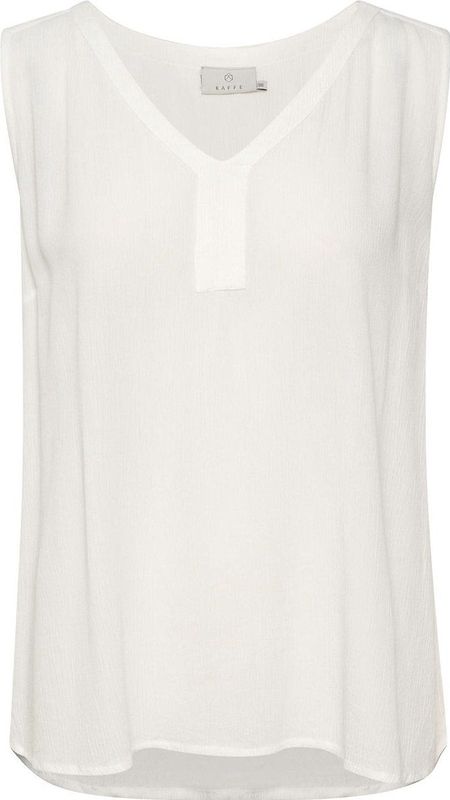 Top Regular fit Chalk white