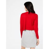 Kaffe, Dames, Truien, Rood, Maat: L