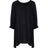 KAFFE - Amber - Tuniek - Lichtgewicht - Ronde Hals - 3/4 Raglanmouwen