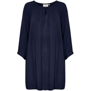 Kaffe Blouse Amber Tunic 501030 52737 Dames Maat - W46