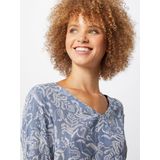 KAgeisa - Blouse - Print - V-hals - 100% Viscose