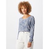 KAgeisa - Blouse - Print - V-hals - 100% Viscose