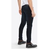 Jeans - Slim Fit - Blauw - Katoen - 5-Pocket Look