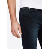 Jeans - Slim Fit - Blauw - Katoen - 5-Pocket Look
