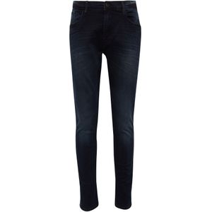 Jeans - Slim Fit - Blauw - Katoen - 5-Pocket Look