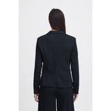 Ichi - Kate - Blazer - Neutraal - Katoen