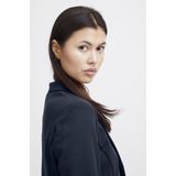 Ichi - Kate - Blazer - Neutraal - Katoen