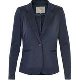 Ichi - Kate - Blazer - Neutraal - Katoen