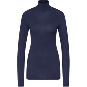 Ichi - Dolcevita Donna - Coltrui - Blauw - Nylon