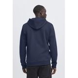 BLEND - Sweatshirt - Donkerblauw - Capuchon - Lange Mouw