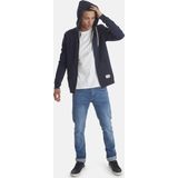 BLEND - Sweatshirt - Donkerblauw - Capuchon - Lange Mouw