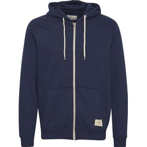 BLEND - Sweatshirt - Donkerblauw - Capuchon - Lange Mouw