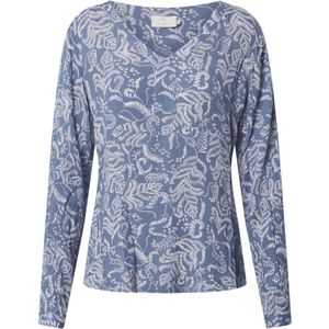 Kaffe - Geisa Blouse - Grijs - Dames
