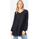 Kaffe, Dames, Blouses & Shirts, Blauw, Maat: XS