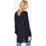 Kaffe, Dames, Blouses & Shirts, Blauw, Maat: XS