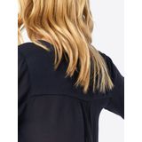 Kaffe, Dames, Blouses & Shirts, Blauw, Maat: XS