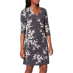 Cream Rosemary jurk voor dames, zwart (pitch black 61907), S