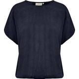 Mouwloos shirt Loose fit Midnight Marine dark blue