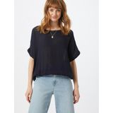 Mouwloos shirt Loose fit Midnight Marine dark blue
