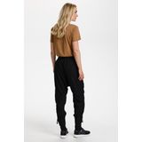 Cream - Nanna Broek 659030 - Broek - Zwart