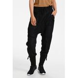 Cream - Nanna Broek 659030 - Broek - Zwart