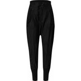 Cream - Nanna Broek 659030 - Broek - Zwart