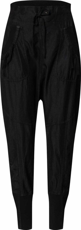 Cream - Nanna Broek 659030 - Broek - Zwart