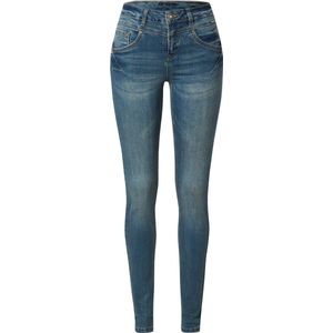 Cream, Dames, Jeans, Blauw, Maat: W32