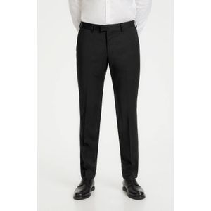 Matinique Regular Fit Pantalon Las Zwart