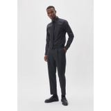 Matinique - Robo - Slim Fit Overhemd - Stretch - Lange Mouw