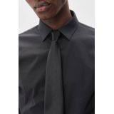 Matinique - Robo - Slim Fit Overhemd - Stretch - Lange Mouw