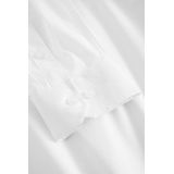 Matinique - Robo - Slim Fit Overhemd - Katoen en Elastaan