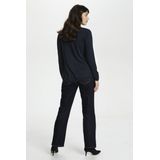 Culture CUannemarie Loose Roll-Neck Dames Trui - Maat L