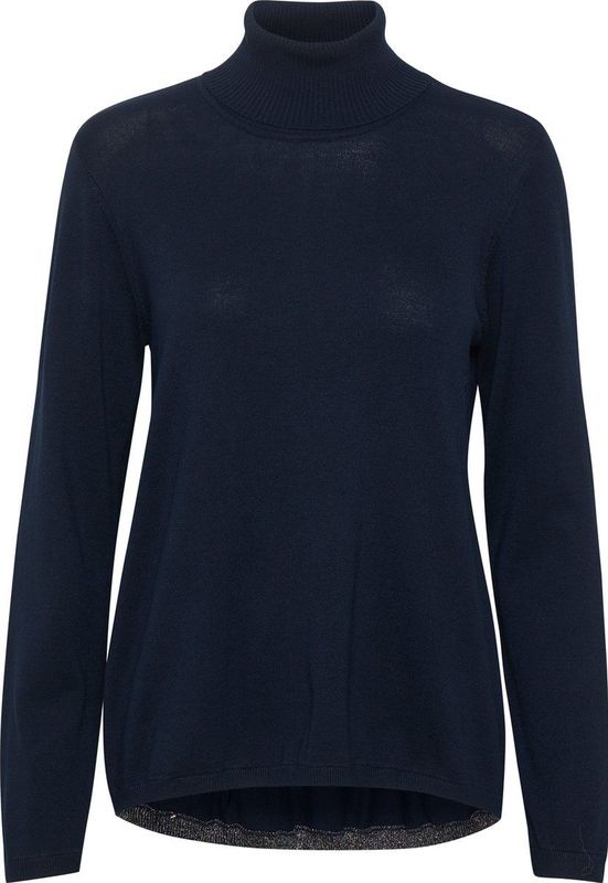 Culture CUannemarie Loose Roll-Neck Dames Trui - Maat L