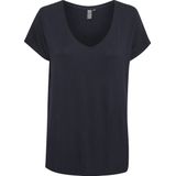 Culture CUpoppy V-neck T-Shirt Dames T-shirt