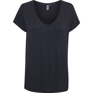 Culture CUpoppy V-neck T-Shirt Dames T-shirt