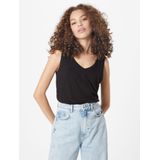 CULTURE CUpoppy VO neck Tank Top Dames Top - Maat L