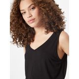CULTURE CUpoppy VO neck Tank Top Dames Top - Maat L