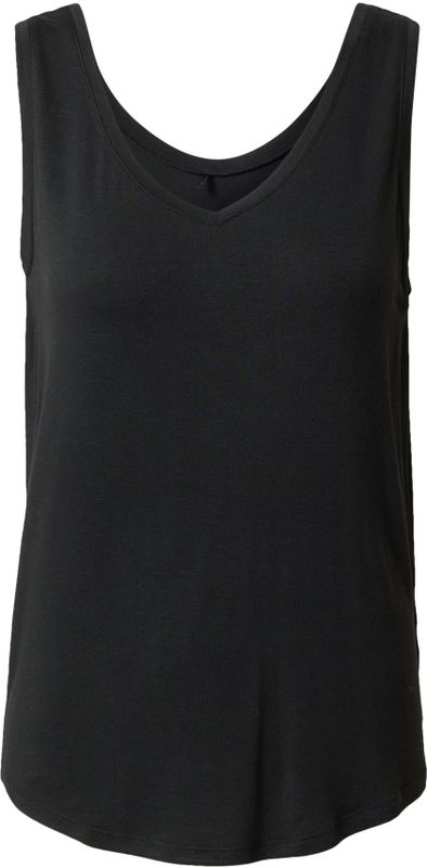CULTURE CUpoppy VO neck Tank Top Dames Top - Maat L
