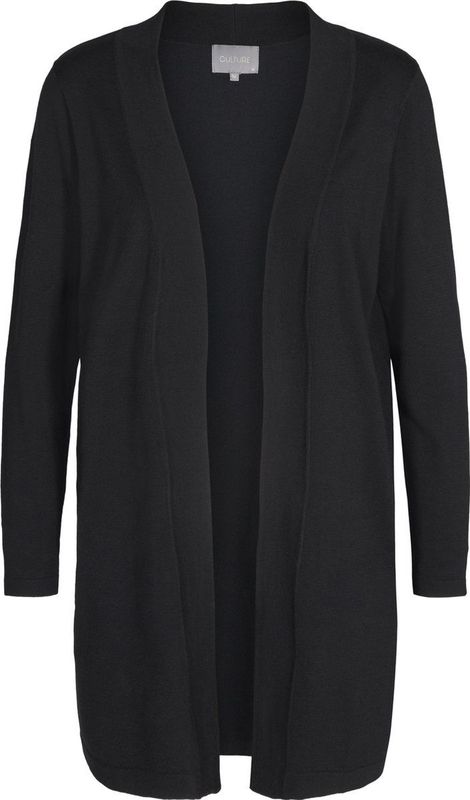 Culture CUannemarie Long Cardigan Dames Vest