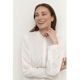 CULTURE - Poppy - T-shirt - Wit