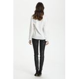 CULTURE - Poppy - T-shirt - Wit