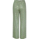 CULTURE - Malin - Damesbroek - Slim Fit - Zwart