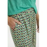 CULTURE - Malin - Damesbroek - Slim Fit - Zwart