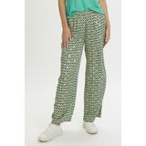 CULTURE - Malin - Damesbroek - Slim Fit - Zwart