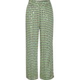 CULTURE - Malin - Damesbroek - Slim Fit - Zwart