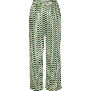 CULTURE - Malin - Damesbroek - Slim Fit - Zwart